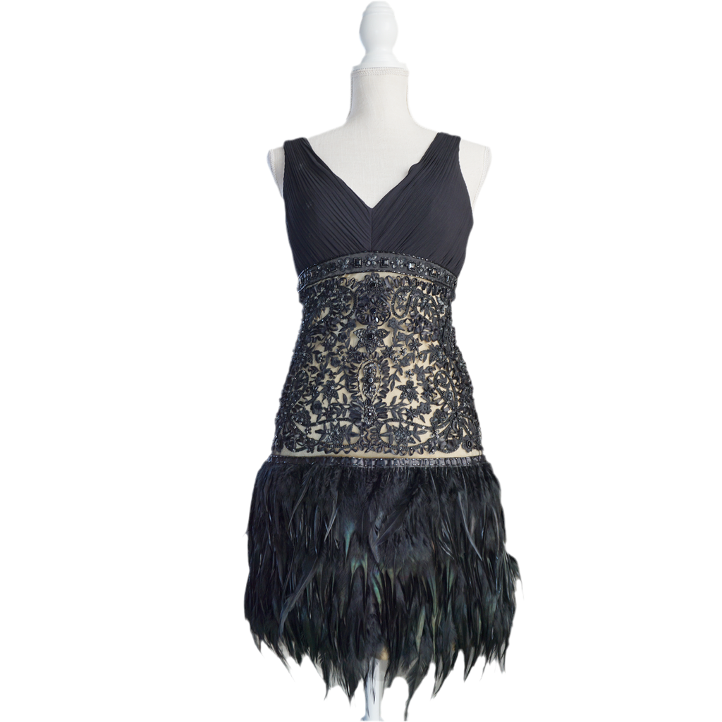 Sue Wong Cocktail Dress