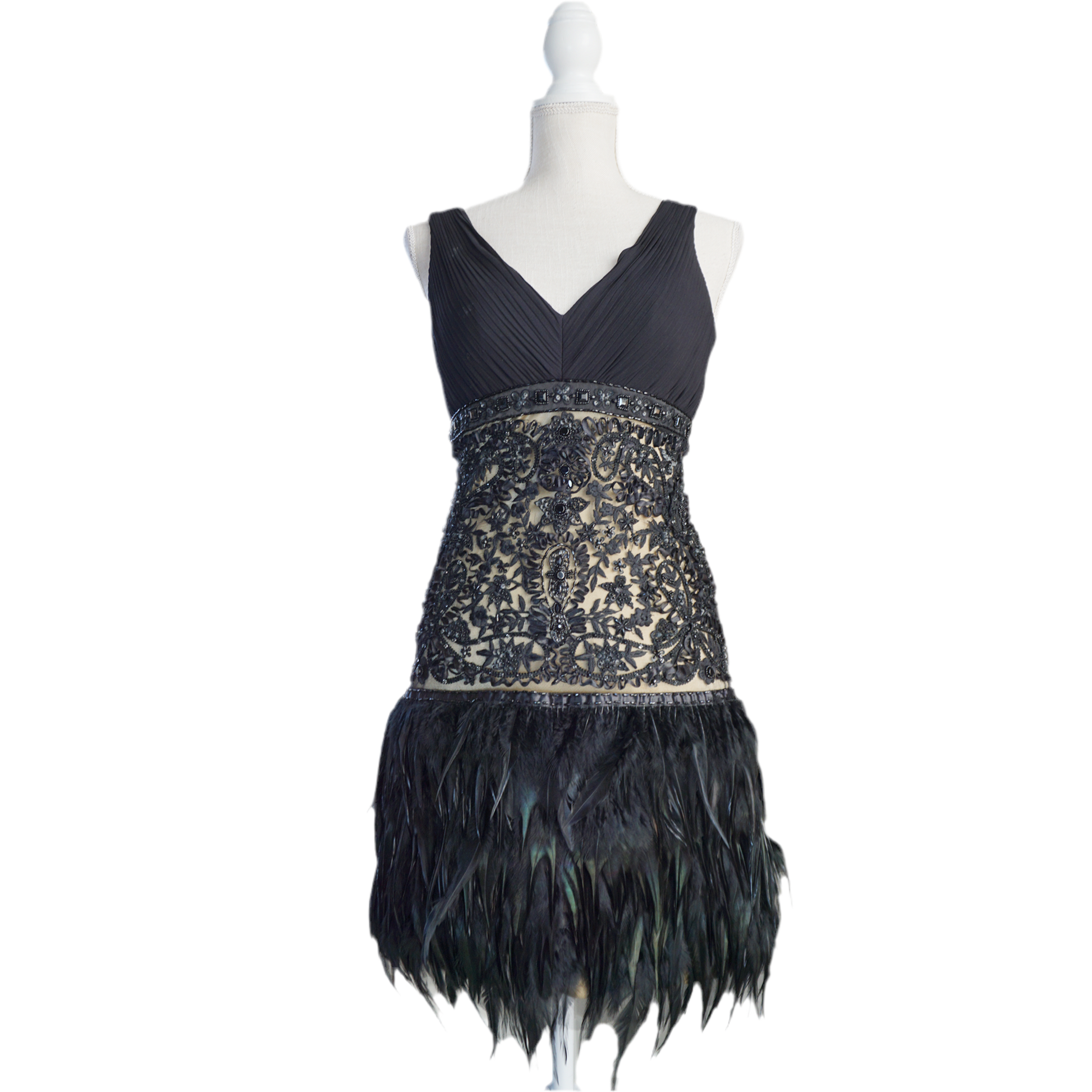 Sue Wong Cocktail Dress