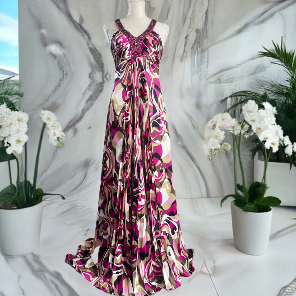 Vintage Sue Wong Gown