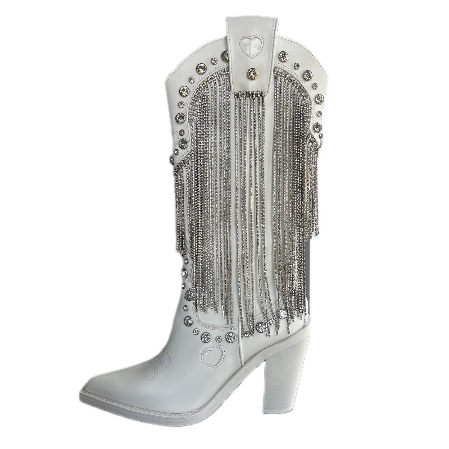 Embellished Cowboy Boots