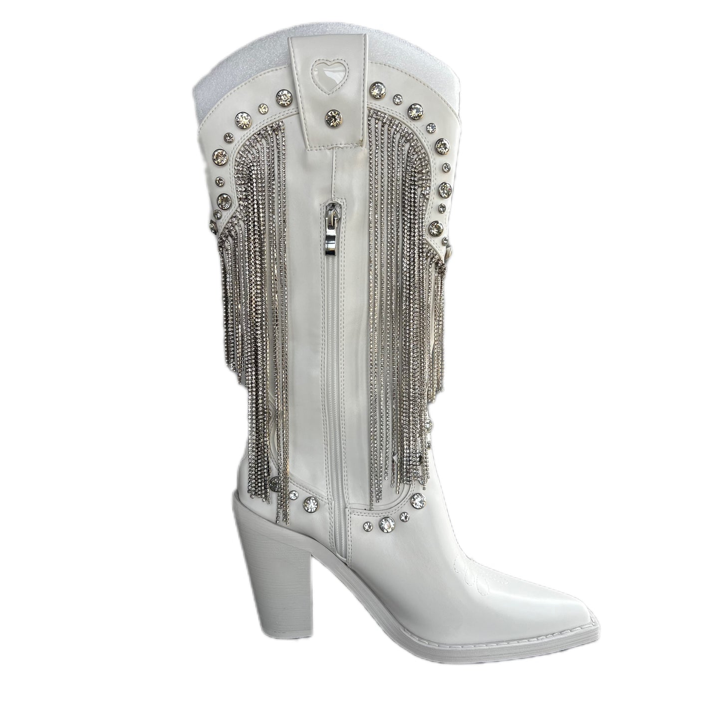 Embellished Cowboy Boots
