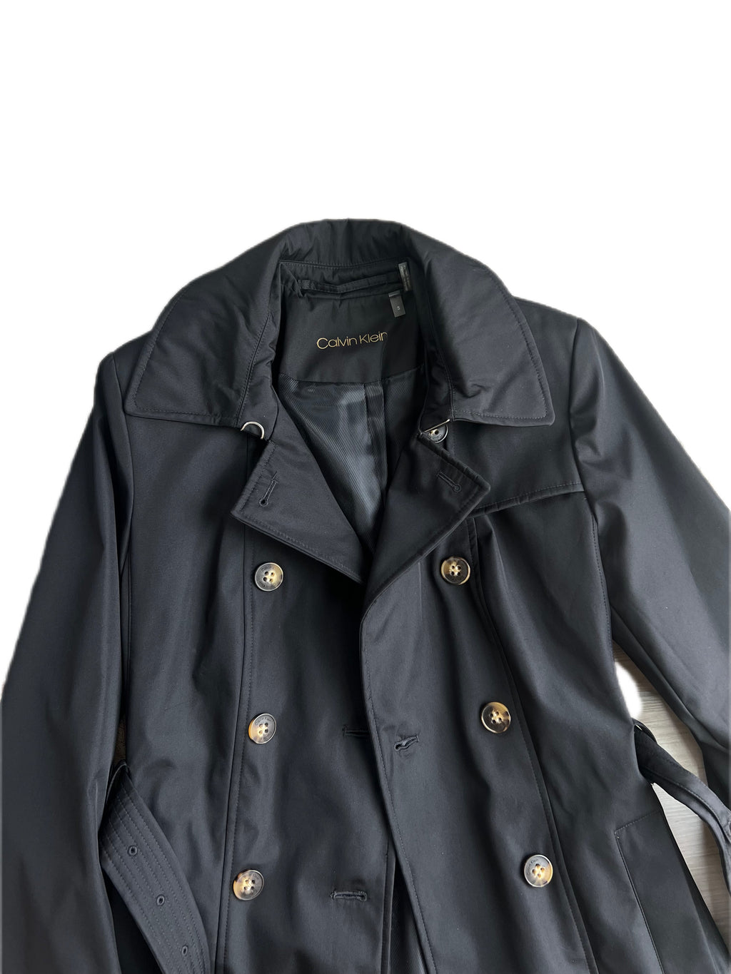 Calvin Klein Trench Coat