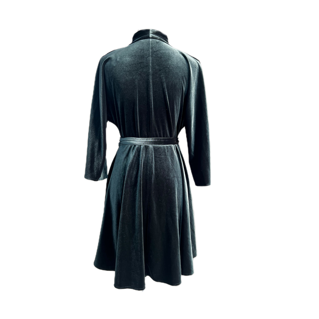 Zara Women’s Holiday Collection Dress
