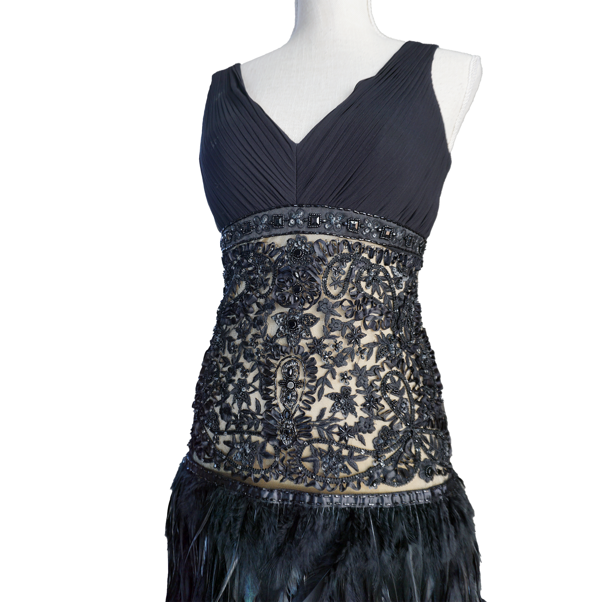 Sue Wong Cocktail Dress